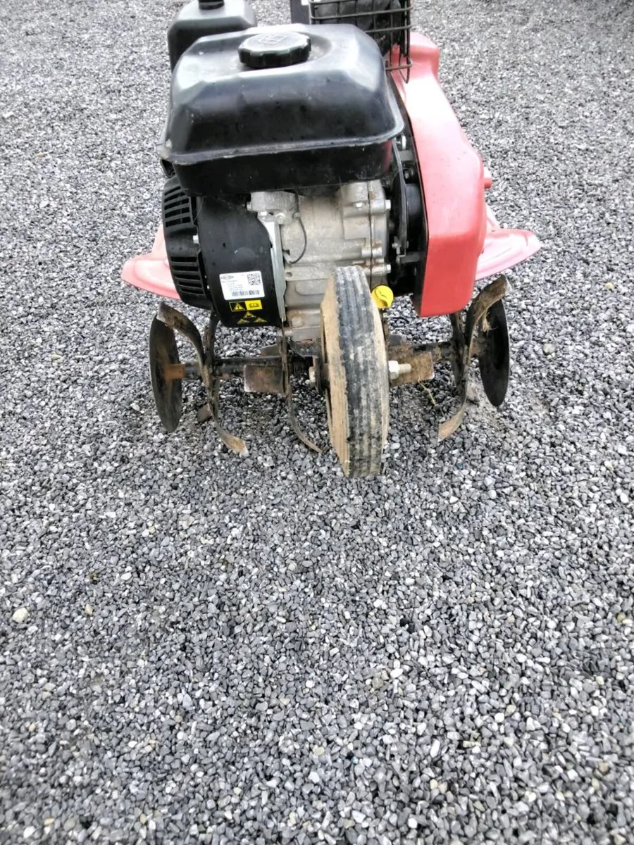 Garden Tiller - Image 1