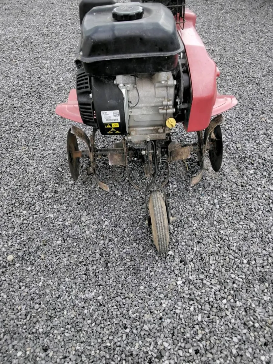 Garden Tiller - Image 3