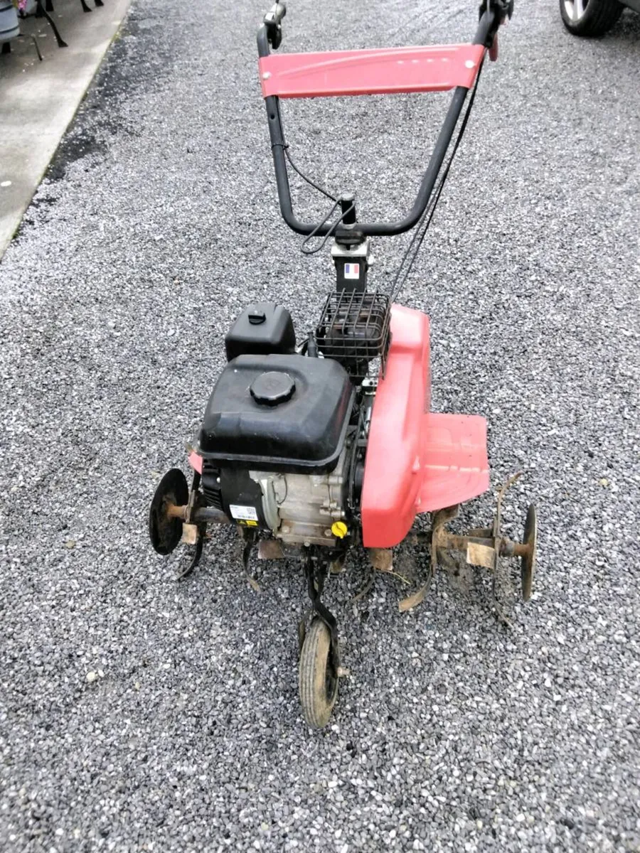 Garden Tiller - Image 2