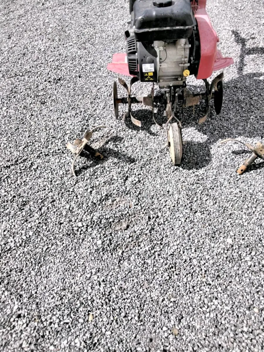 Garden Tiller - Image 4