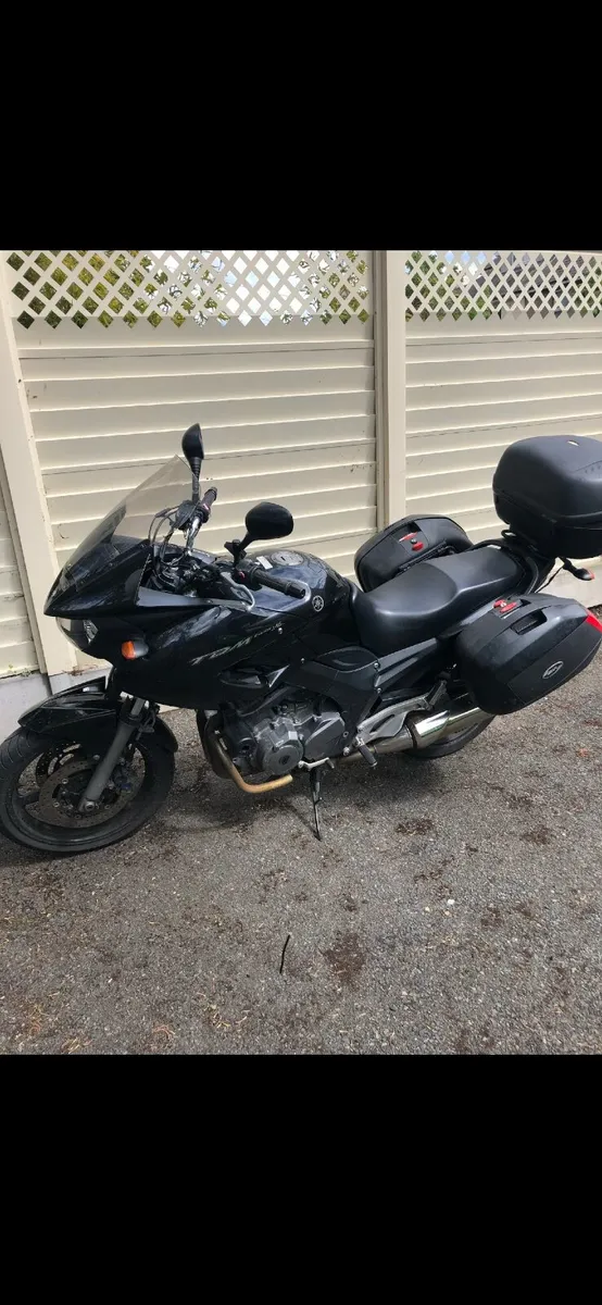 Motor bike - Image 1