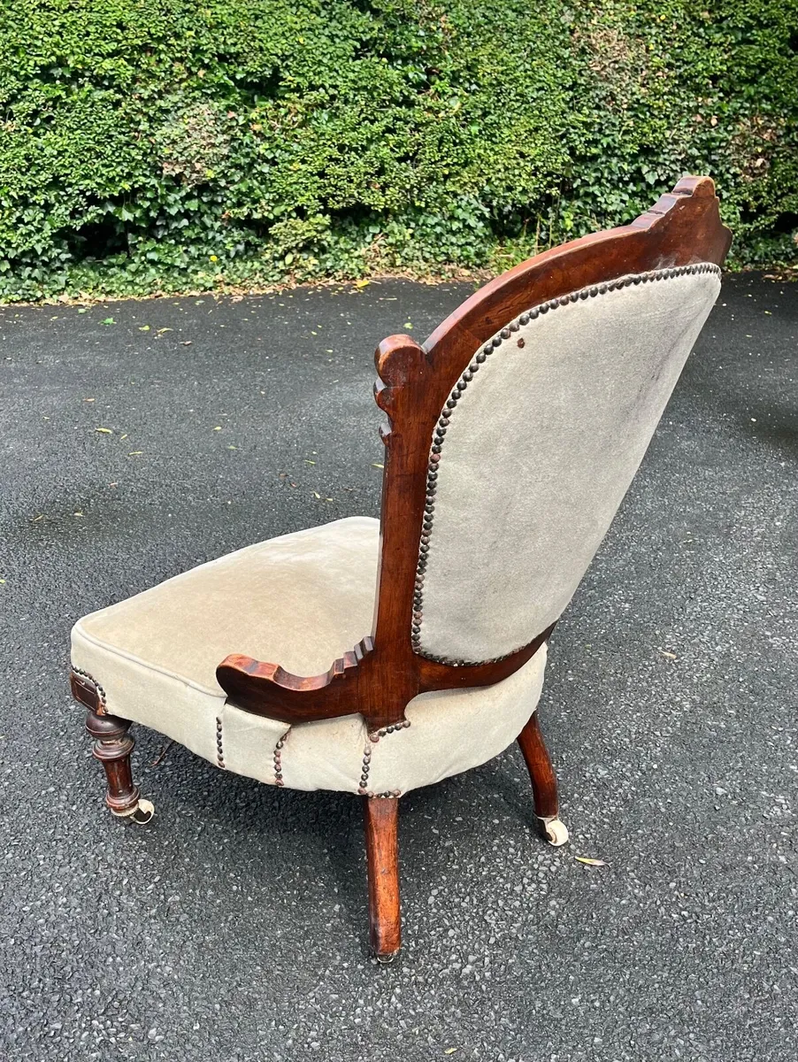 Antique chair - Image 3