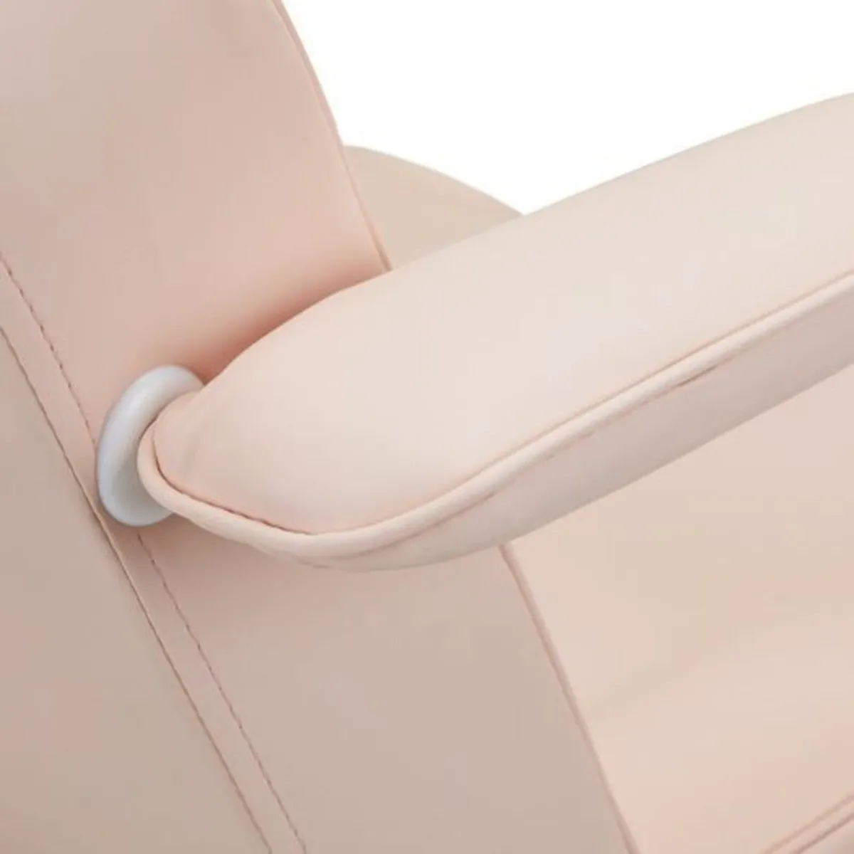 Beauty Bed With Drawers light pink cosmetic spa - Image 4