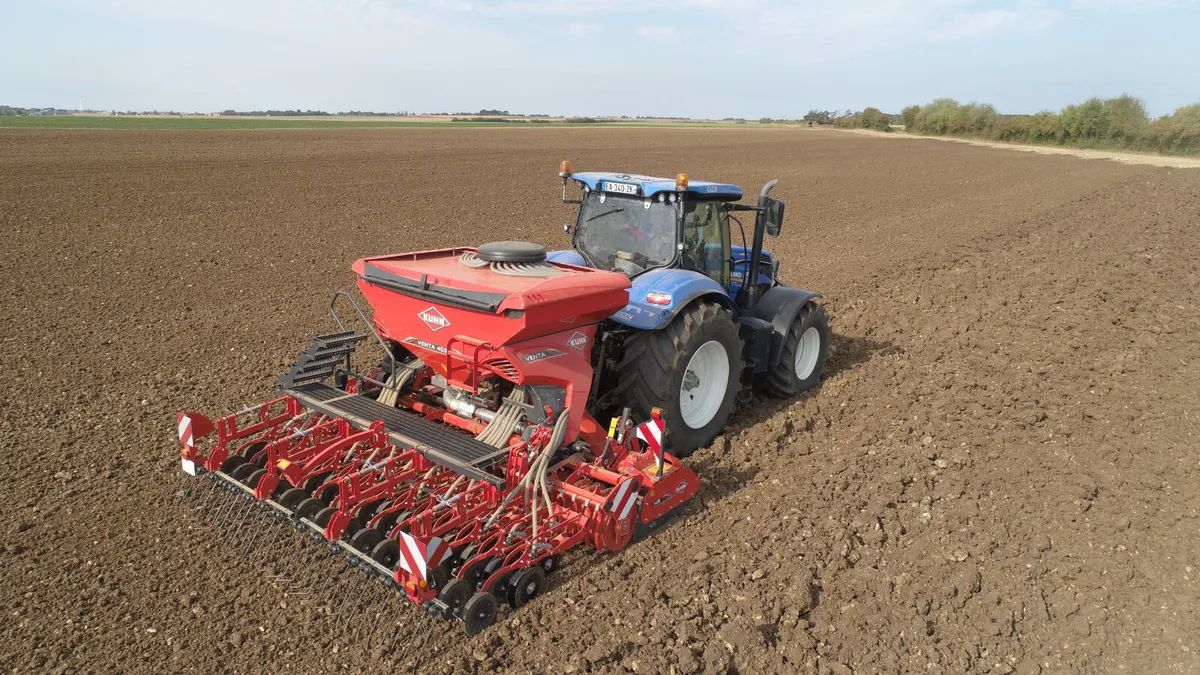 Kuhn Venta Drill - Image 4