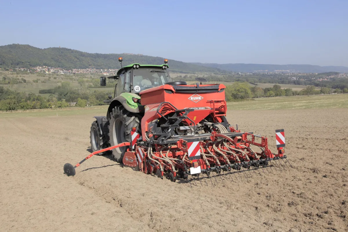 Kuhn Venta Drill - Image 2