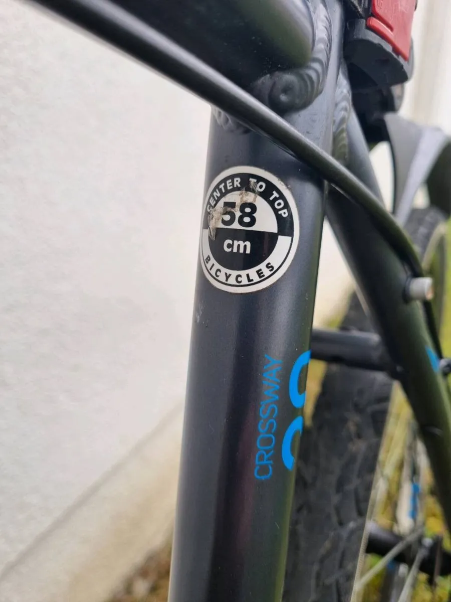 Bicycle  MERIDA CROSSWAY 20 - Image 3