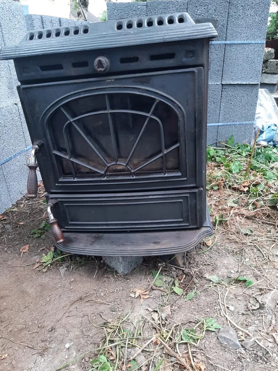 Stanley Erin Stove - Image 1