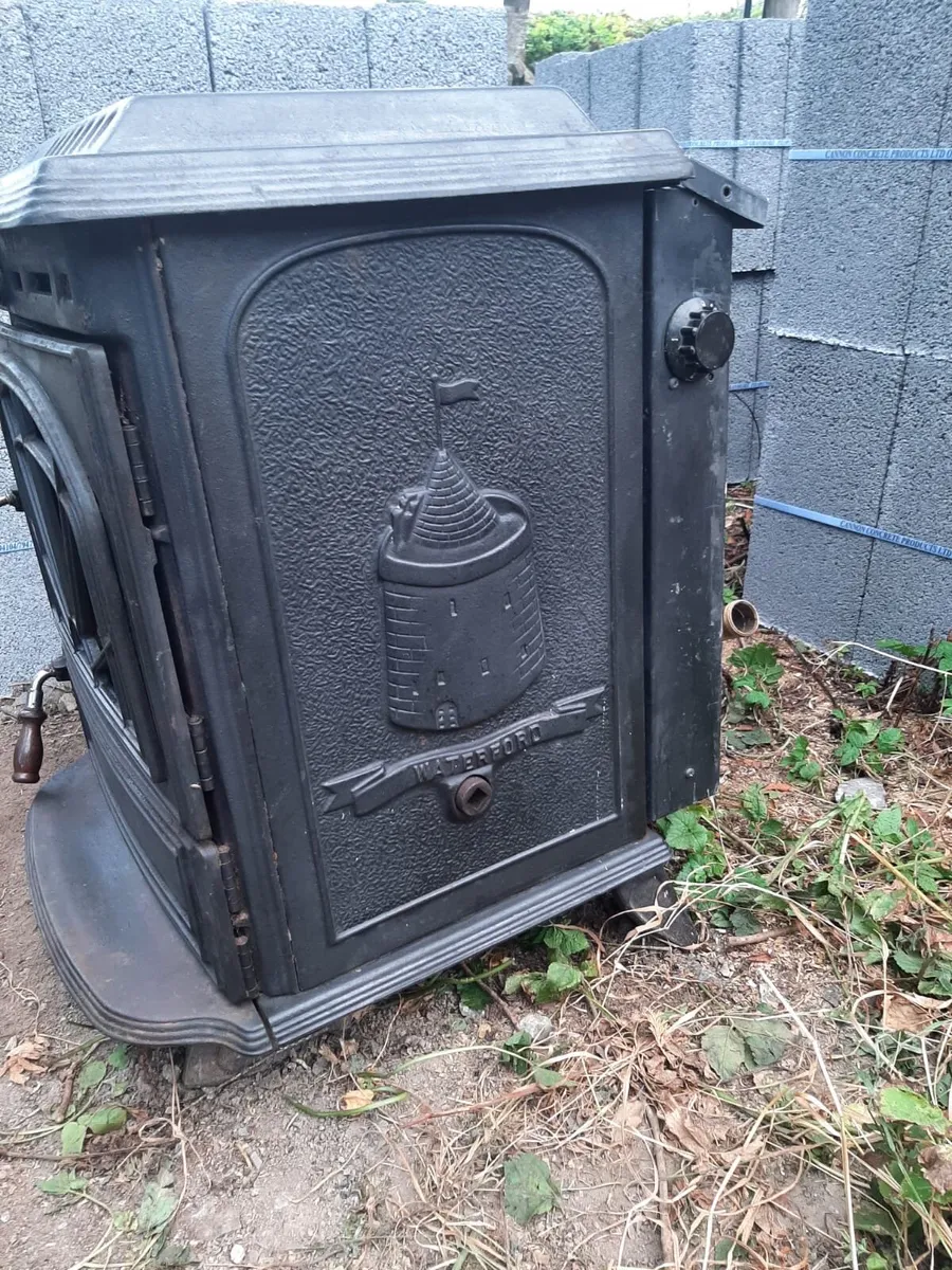 Stanley Erin Stove - Image 2