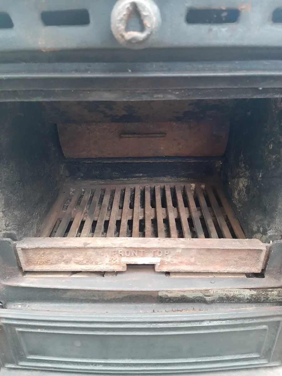 Stanley Erin Stove - Image 4