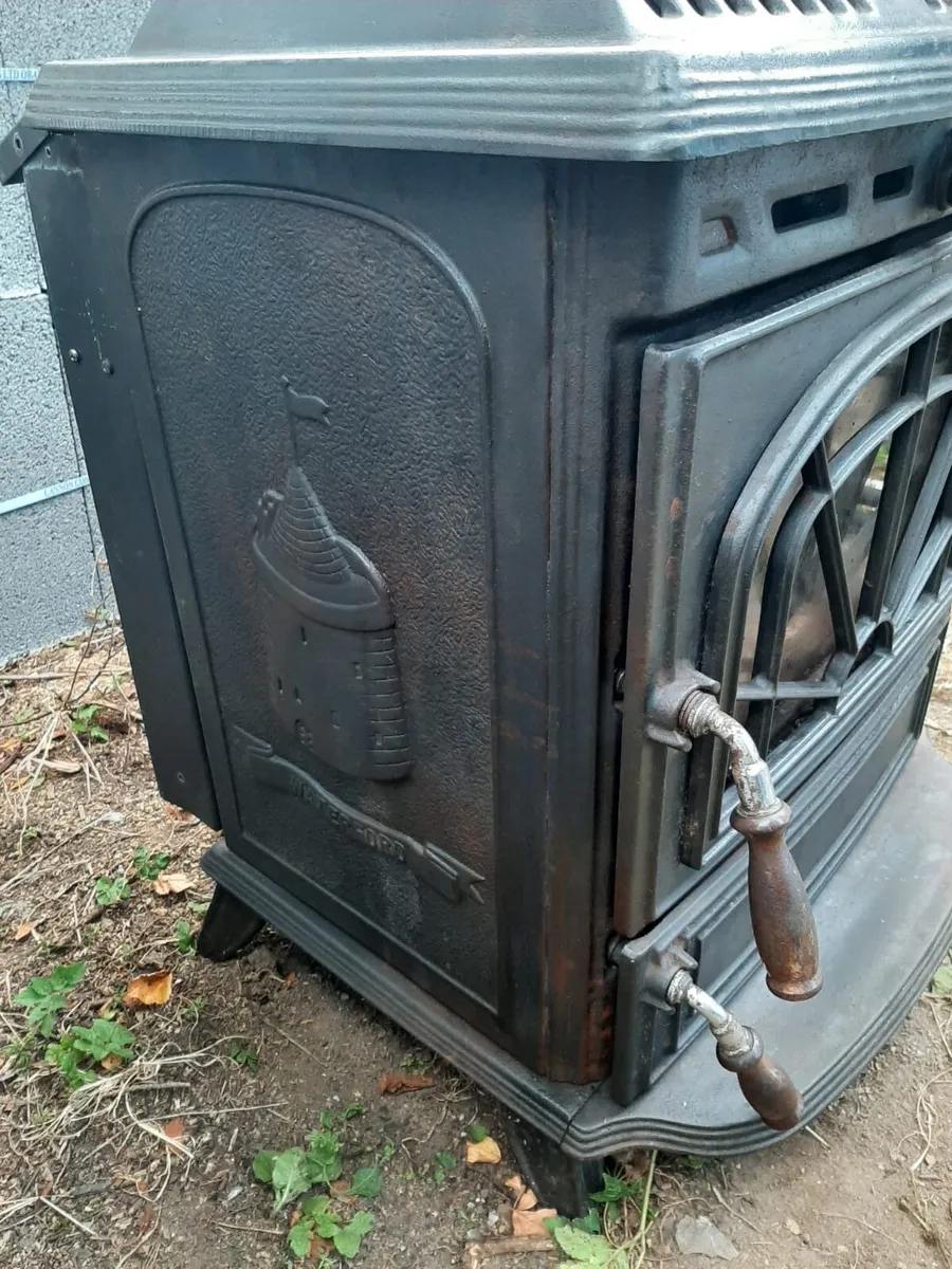 Stanley Erin Stove - Image 3