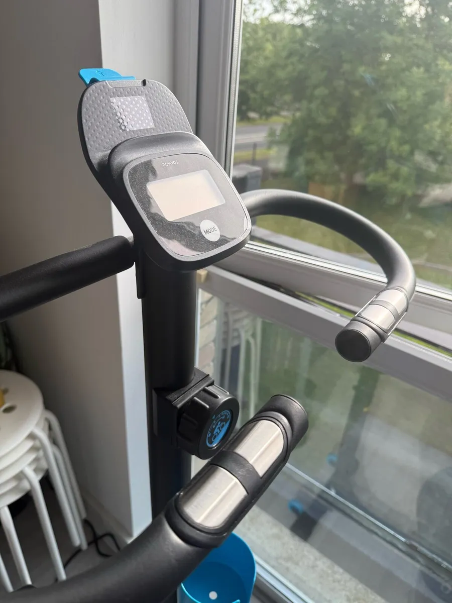 Decathlon exercise bike - Image 3