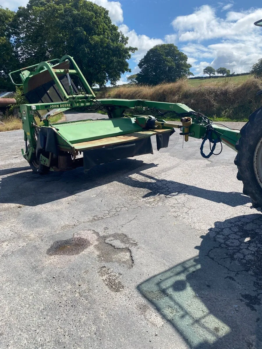 John Deere 1360 - Image 1