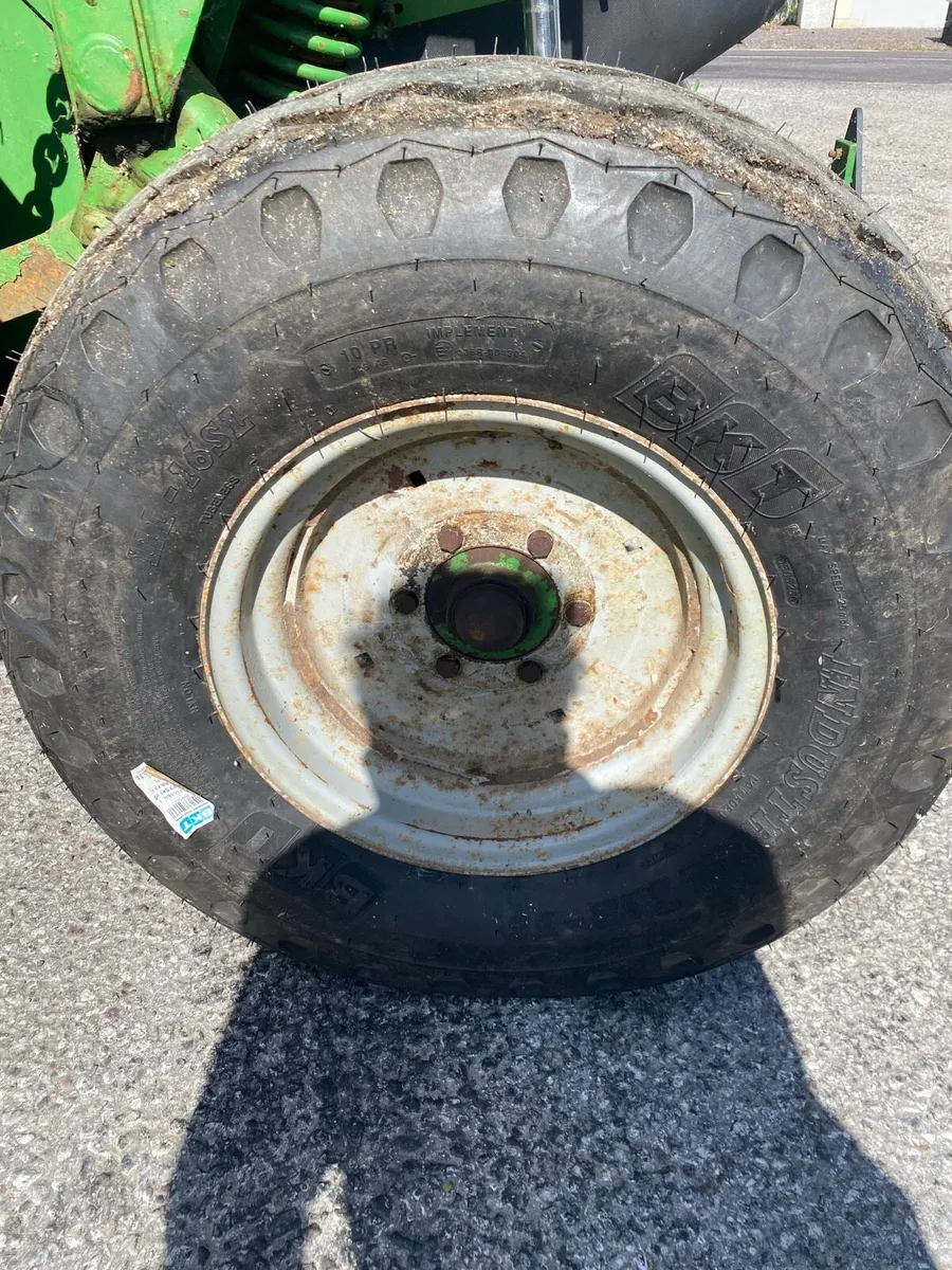 John Deere 1360 - Image 3