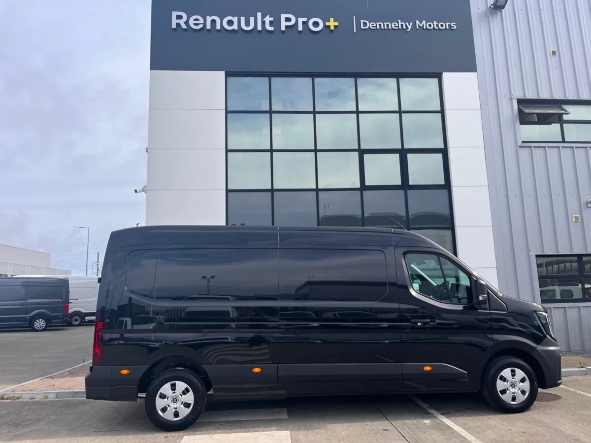 Renault Master FWD LM35 Blue DCI 150 Advance - Image 4