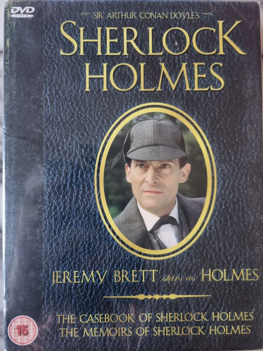 The Casebook Of Sherlock Holmes/ The Memoirs Of Sh - Image 1