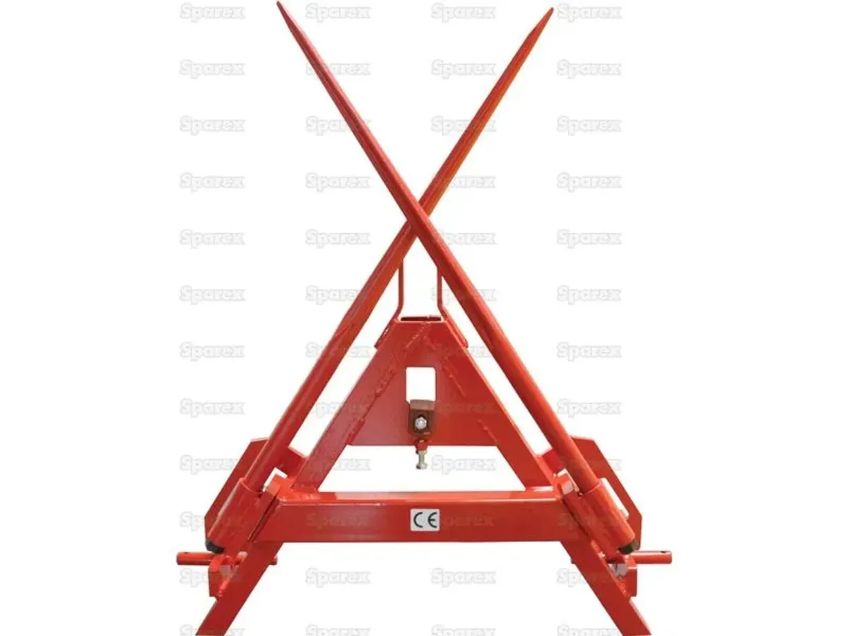 Foldable Bale Spike - Image 2