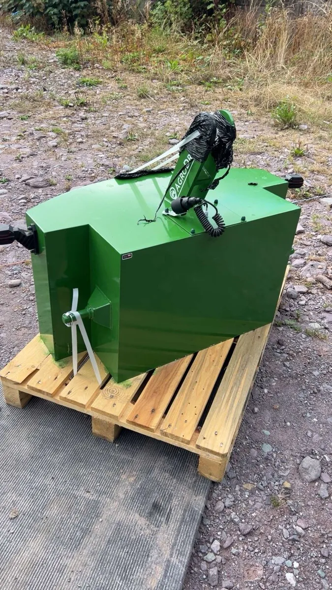 Tractor weight - Image 4