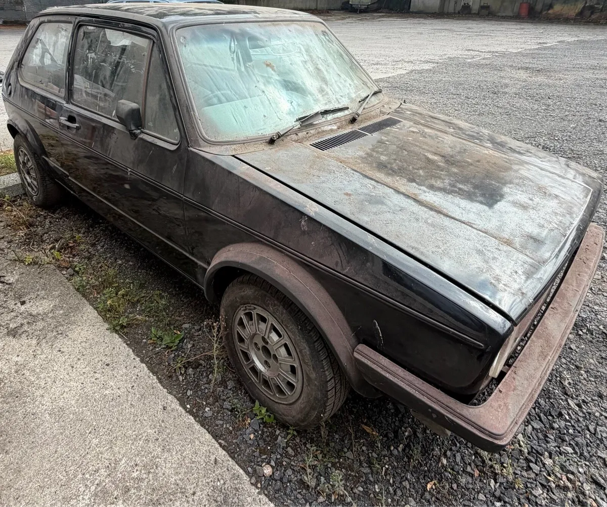 VW Golf GTI MK1 - Image 2