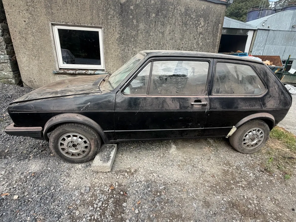 VW Golf GTI MK1 - Image 4