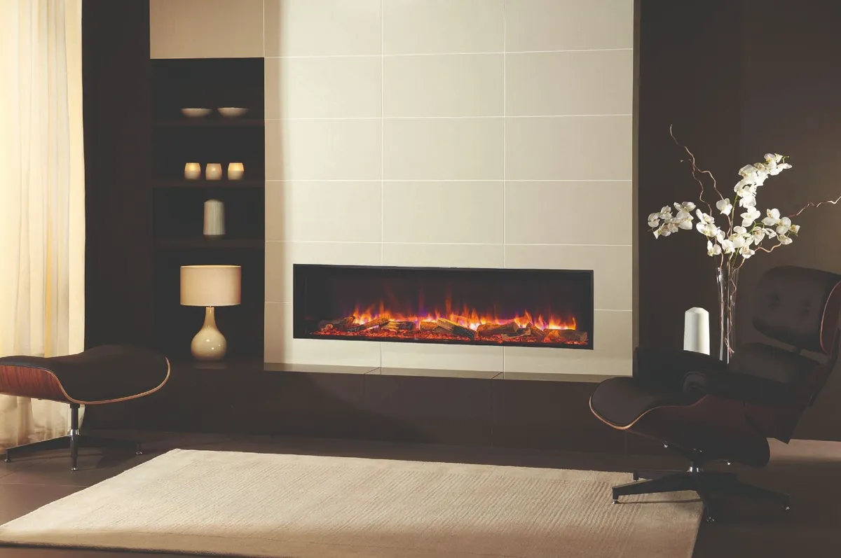 Gazco eReflex 150RW electric fire - Image 3