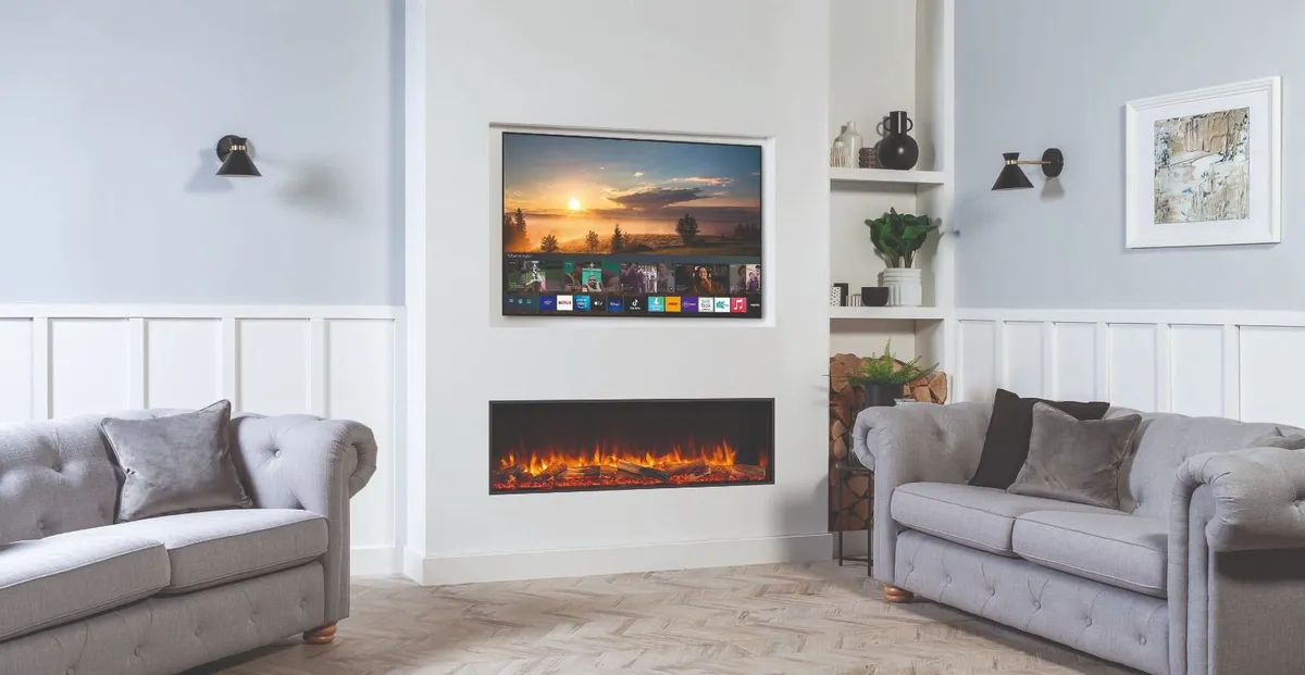 Gazco eReflex 150RW electric fire - Image 2