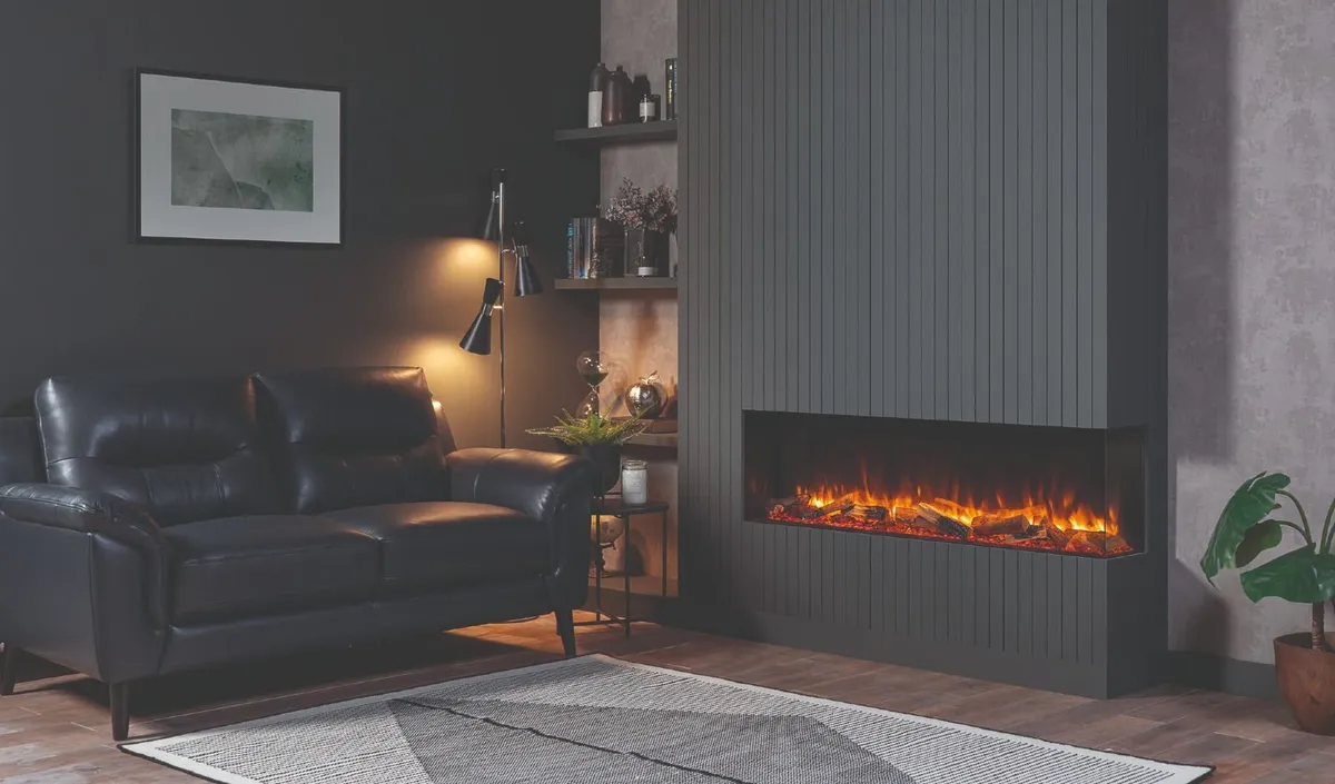 Gazco eReflex 150RW electric fire - Image 4