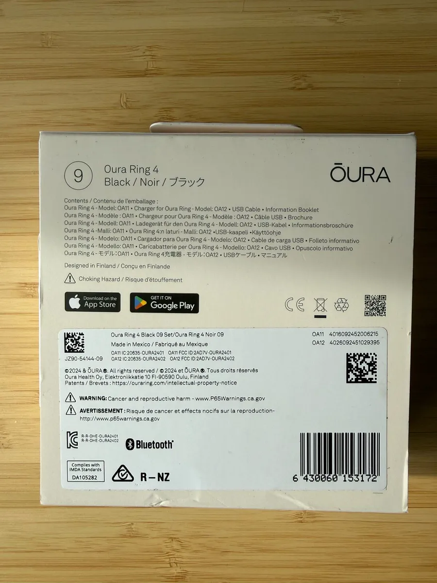 Oura Ring Gen 4 - Image 2