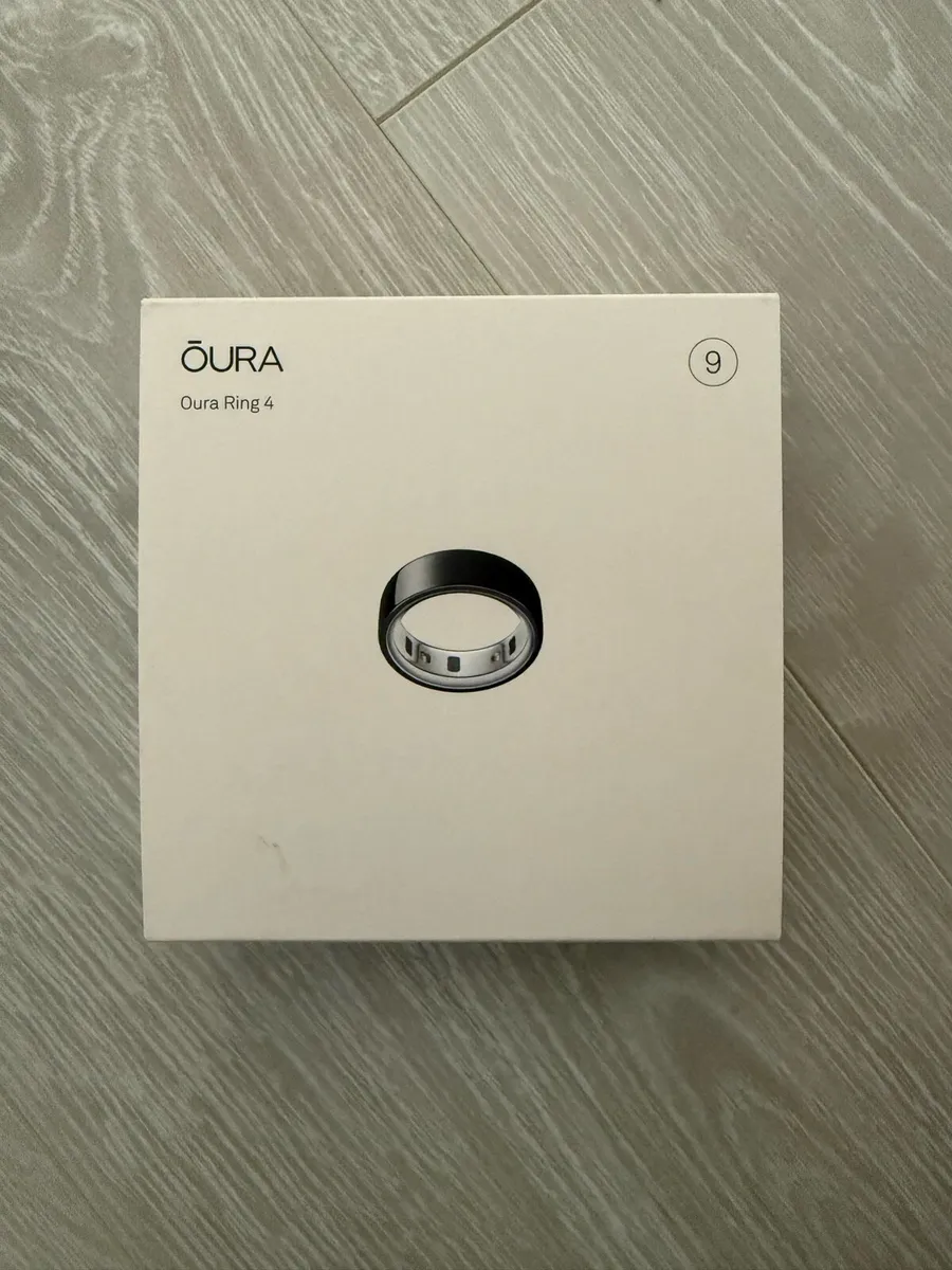 Oura Ring Gen 4 - Image 1