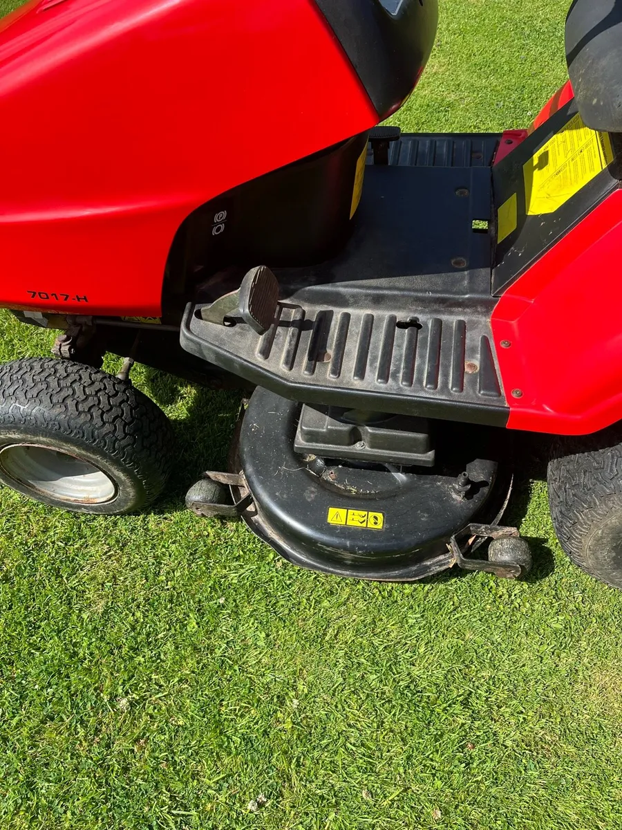 Tractor mower - Image 2