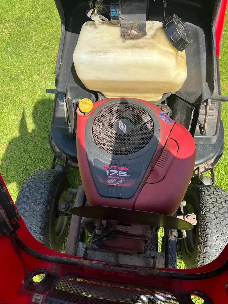 Tractor mower - Image 3