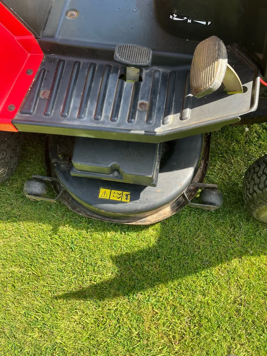 Tractor mower - Image 4