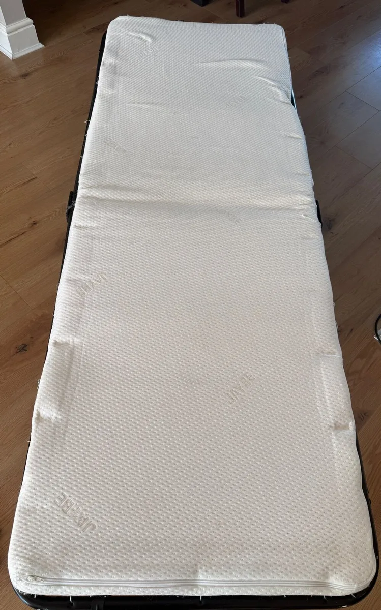 Camp Bed - Image 1