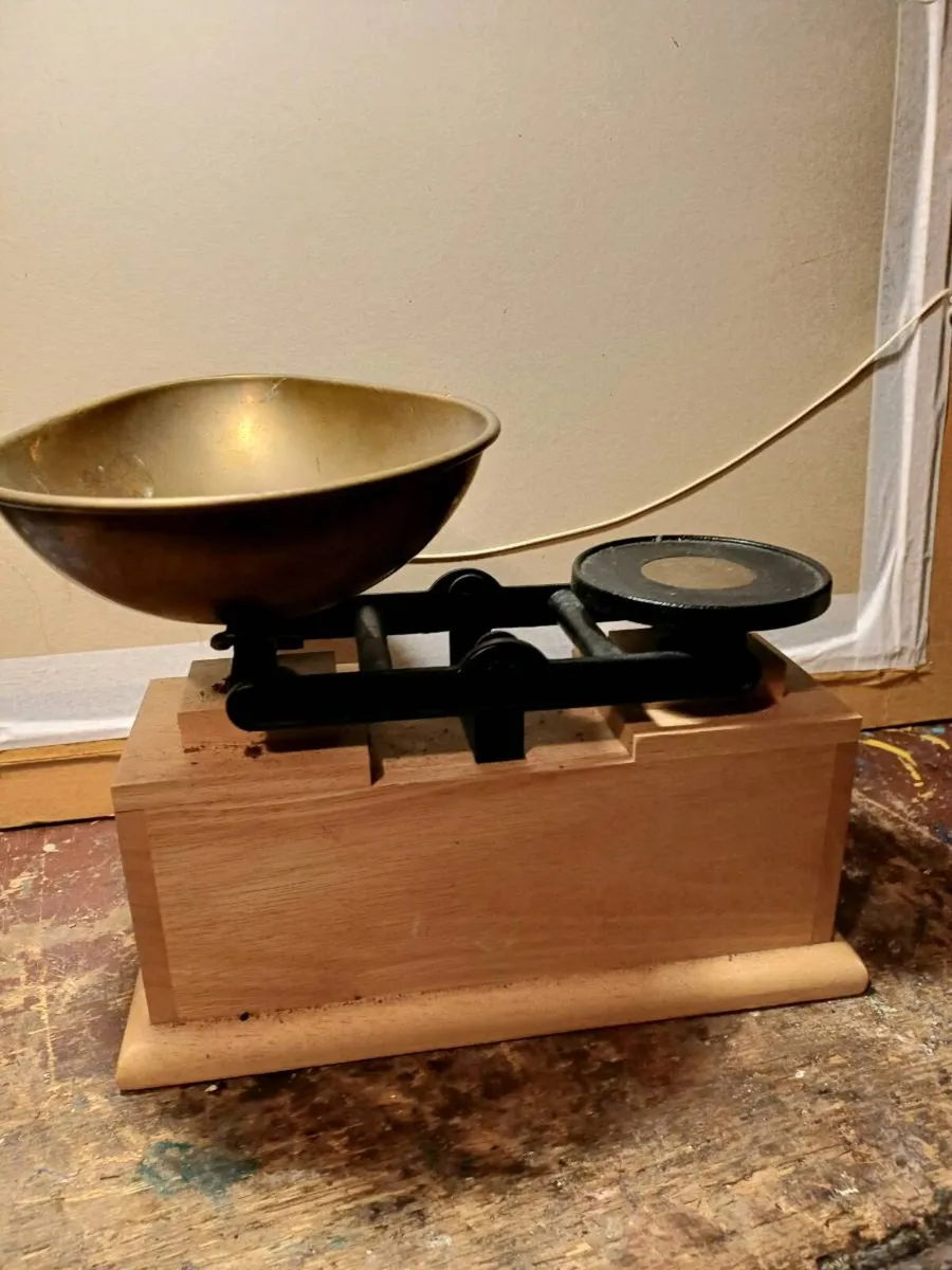Vintage Salter Scales - Image 4