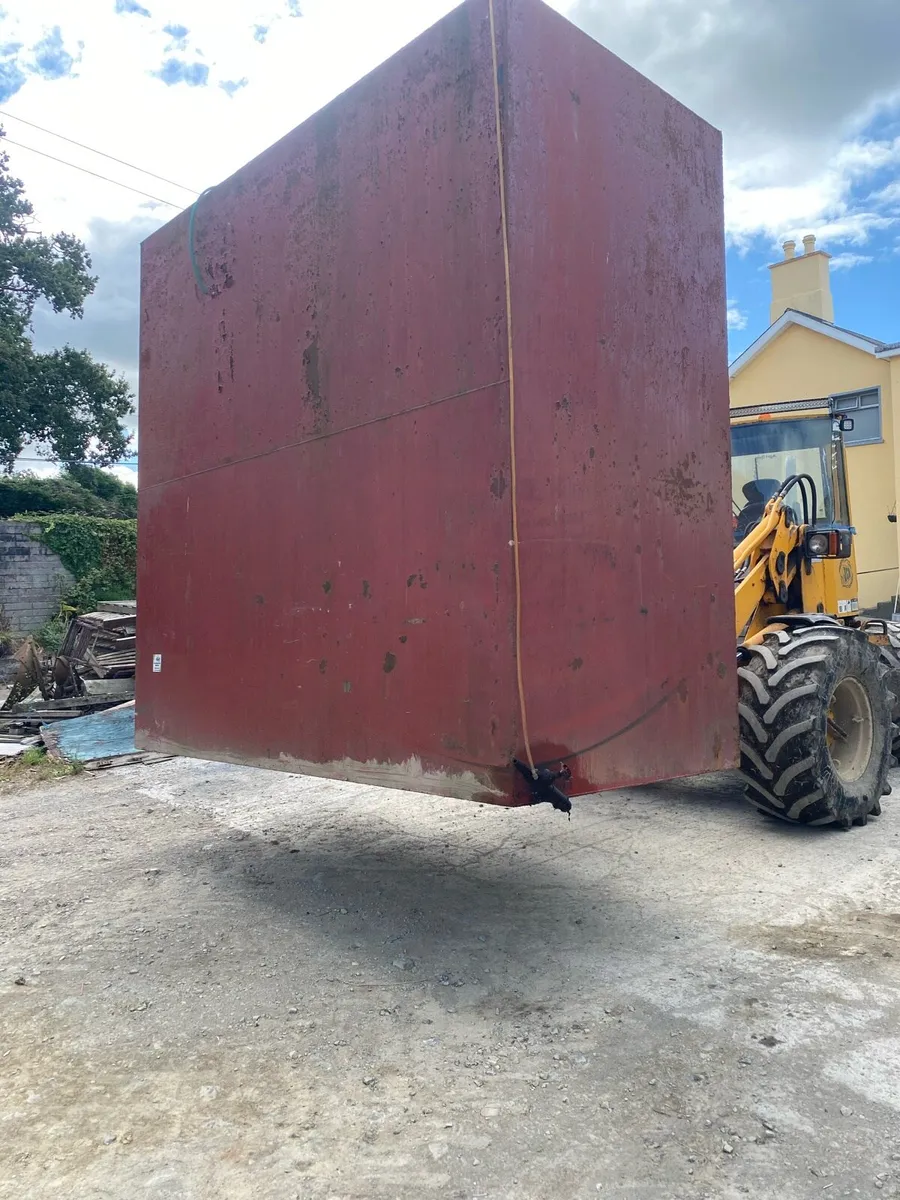 14000 litre Diesel tank - Image 1