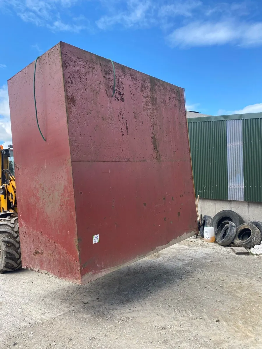 14000 litre Diesel tank - Image 3