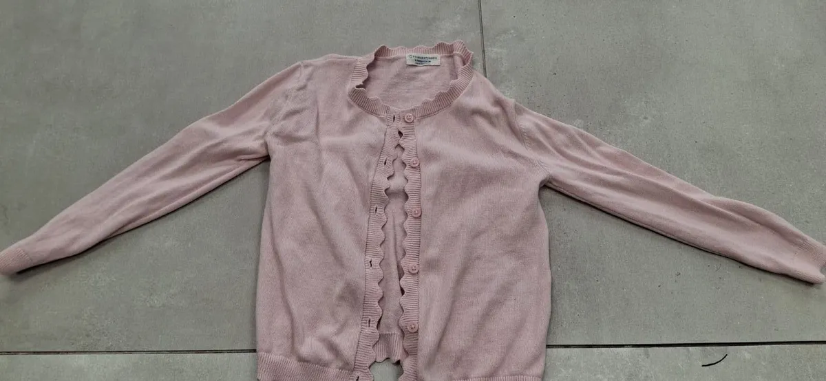 Girls Cardigans & Jumpers - Image 1