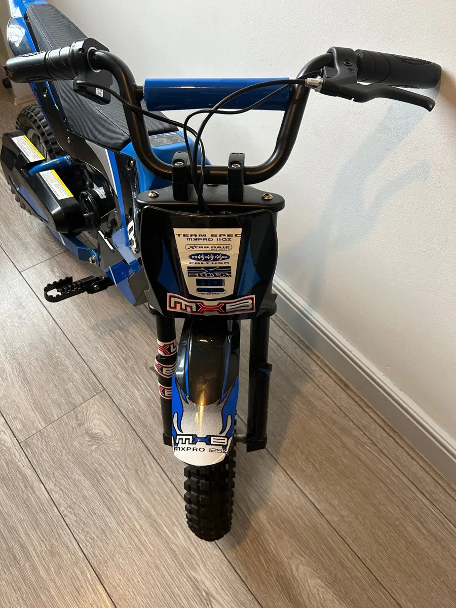 Electric Dirt Bike for Kids - Image 4