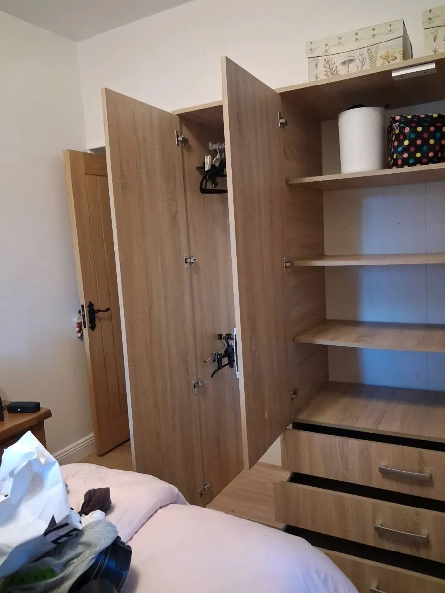 Large wardrobe - Image 4