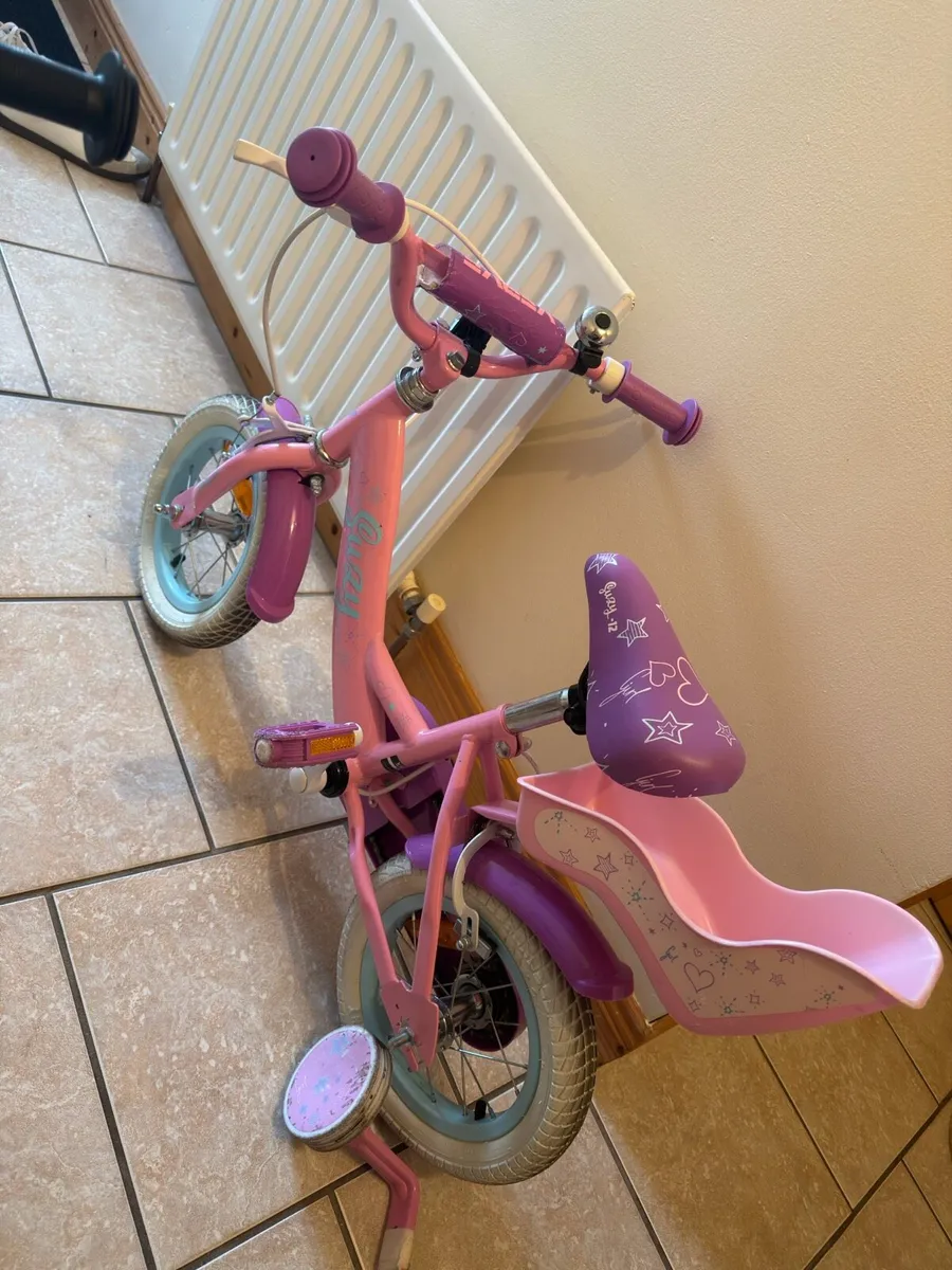 12” child bike - Image 1