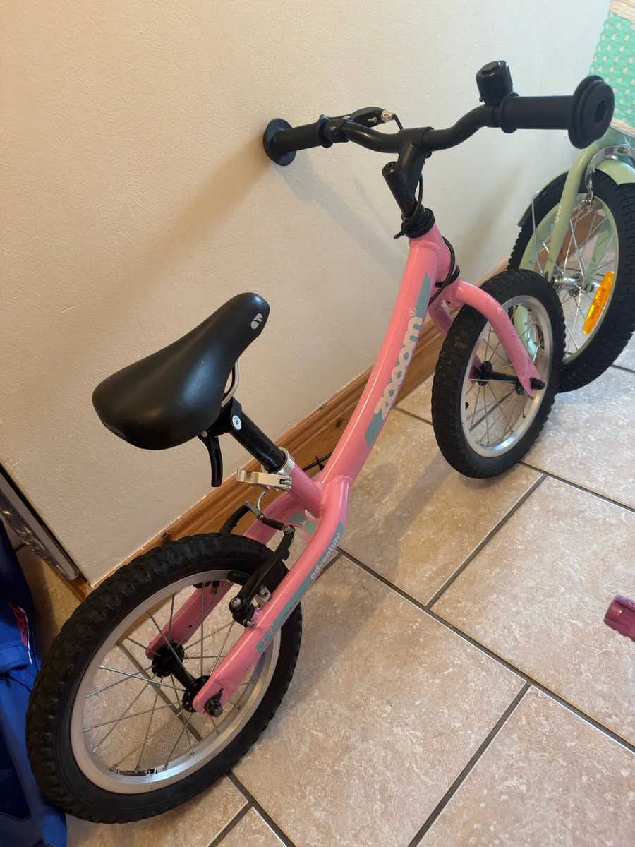 12” child bike - Image 2