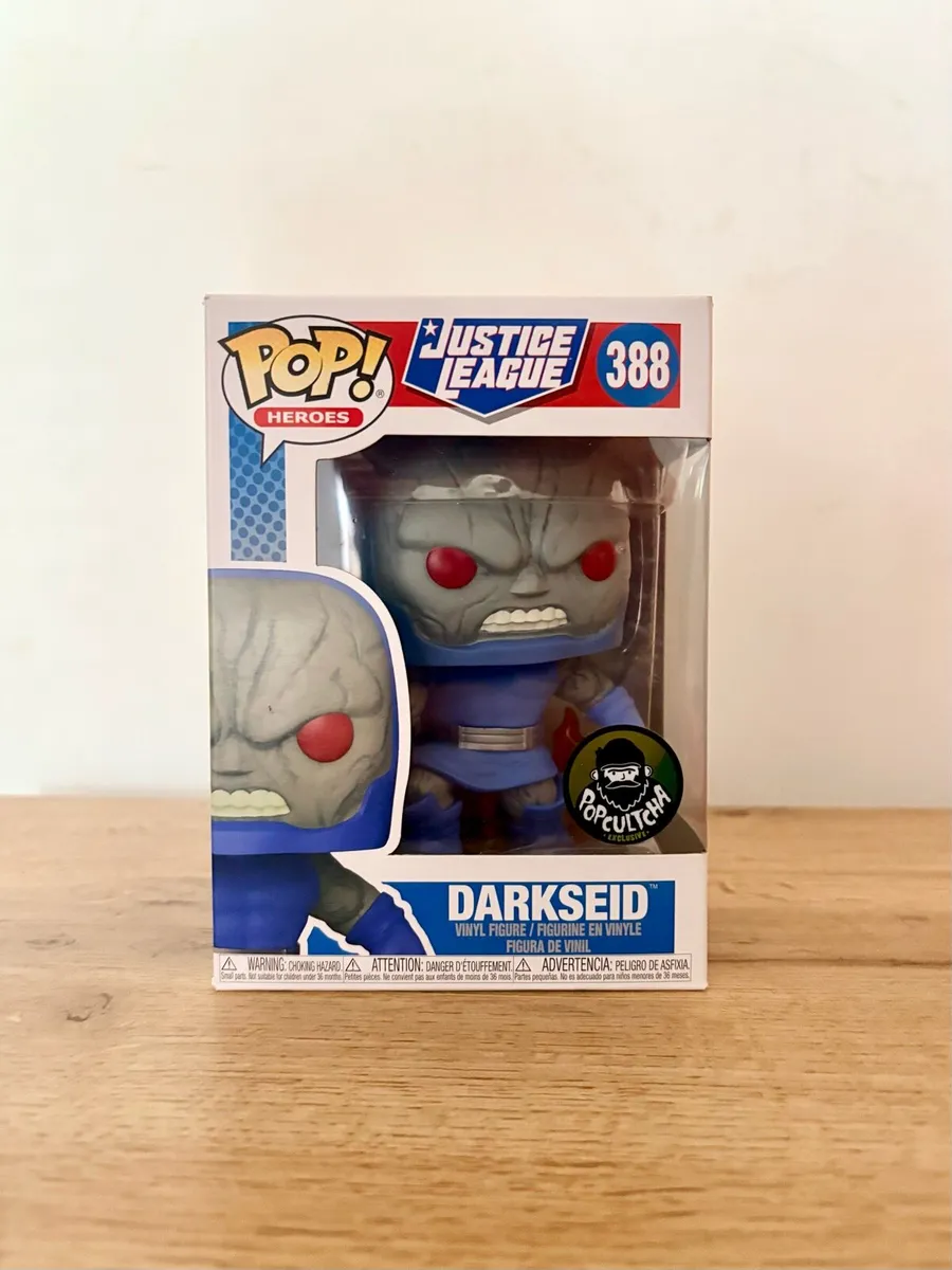 Darkseid Funko Pop
