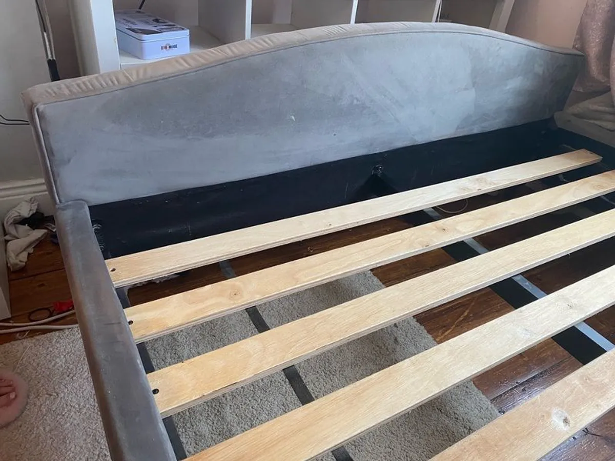 king size bed frame - Image 3