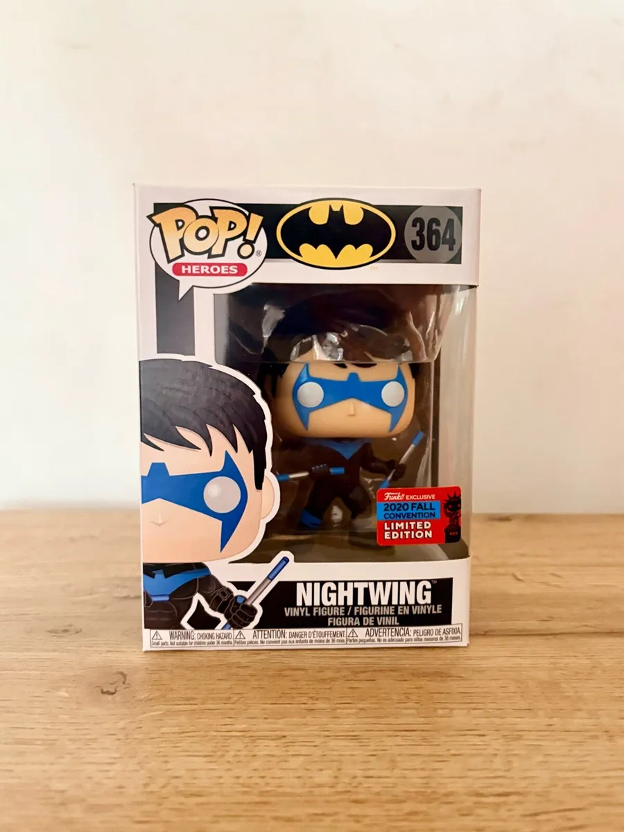 Nightwing Funko Pop