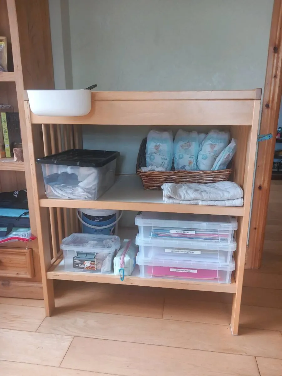 IKEA Changing Table - Image 1