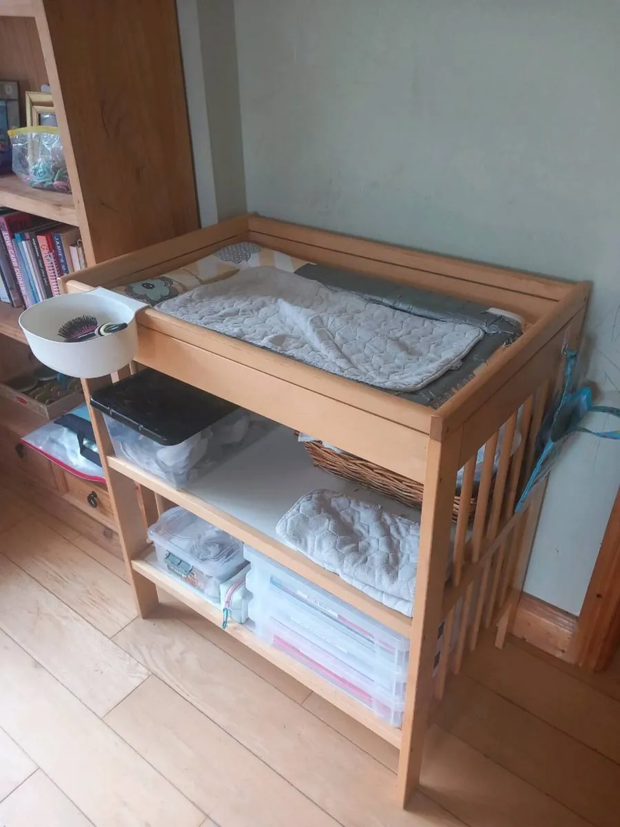 IKEA Changing Table - Image 2
