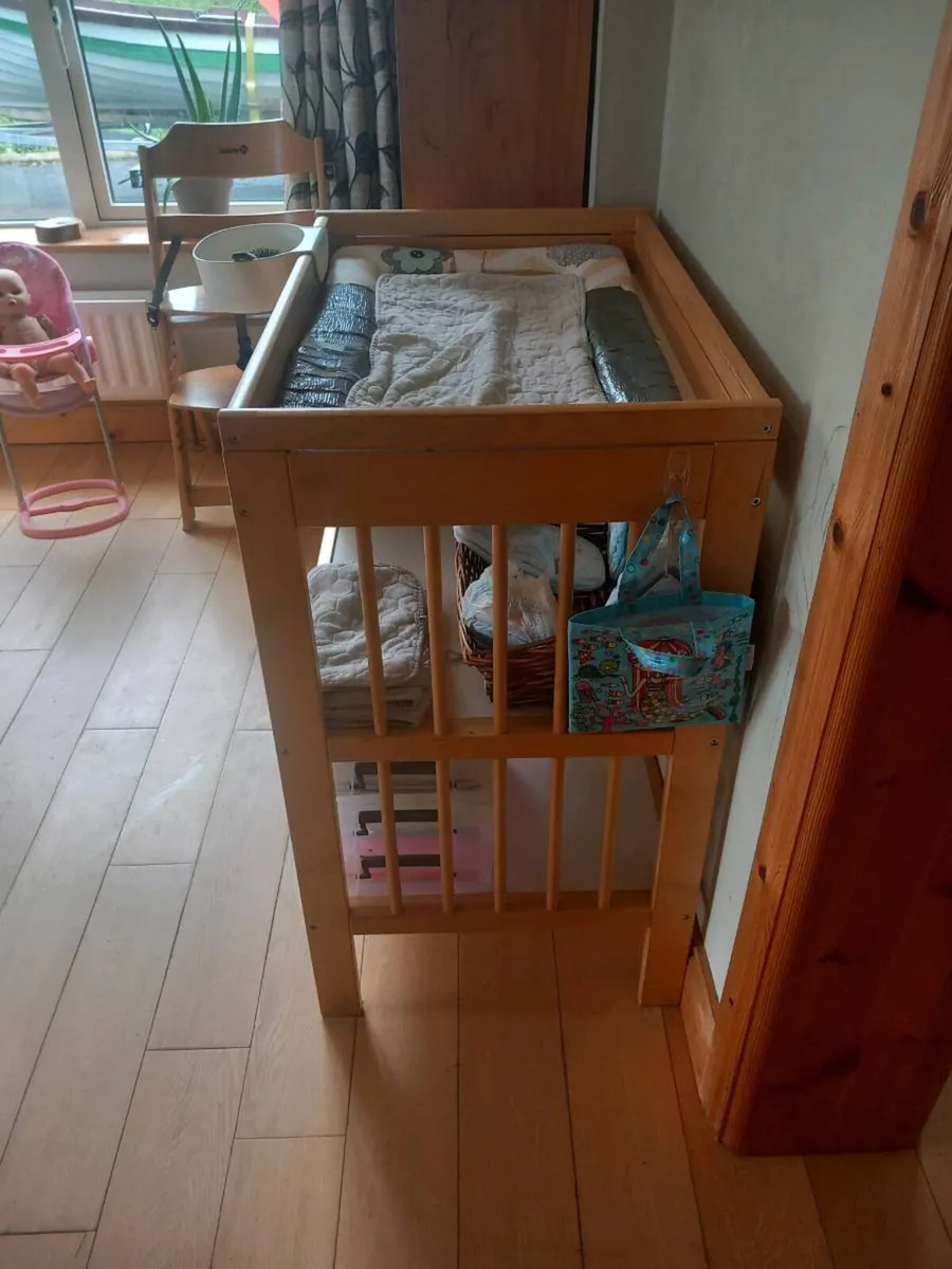 IKEA Changing Table - Image 3