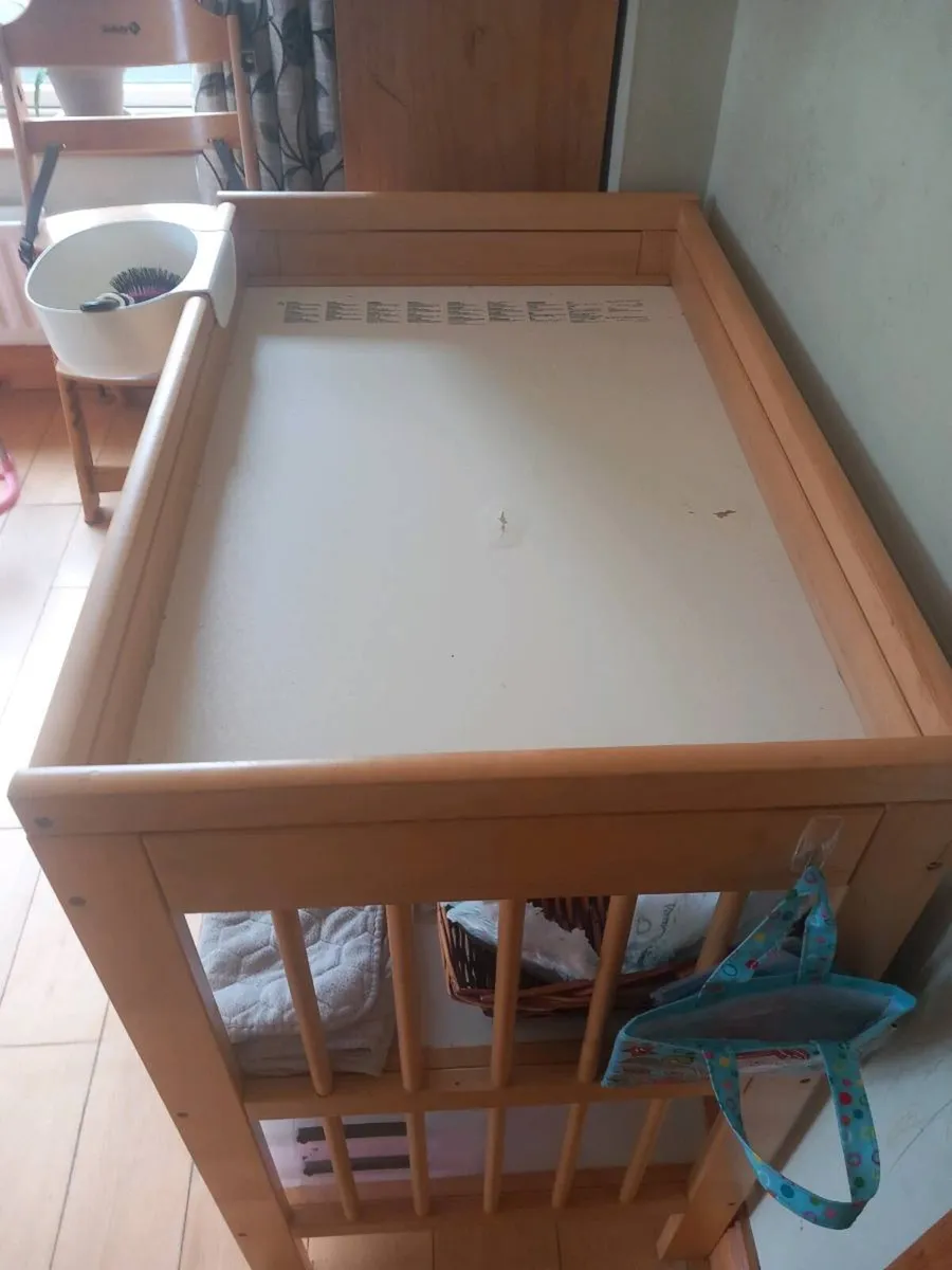 IKEA Changing Table - Image 4