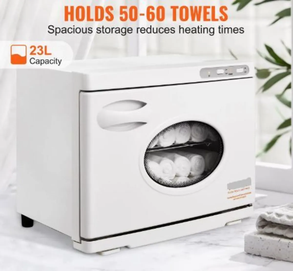 Hot Towel Warmer,23L Large Capacity - Image 3