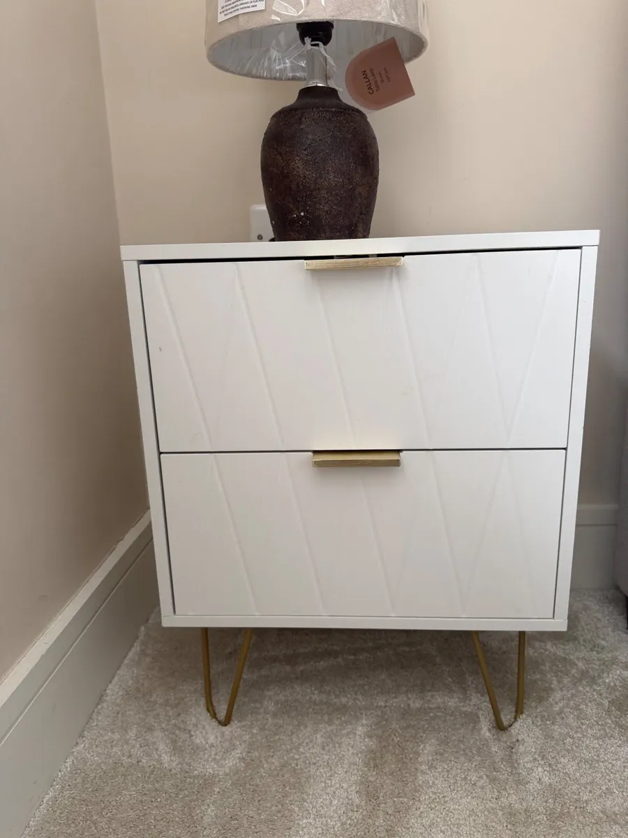 Bedside table - Image 1