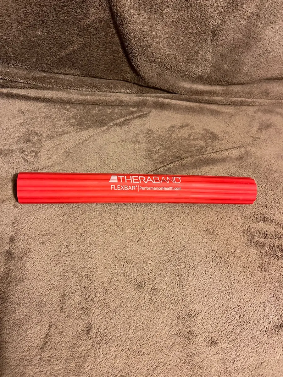 Flexbar Theraband red - Image 3